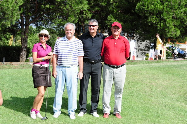 JALE BLAKE, MELİH ARAZ, MUSTAFA ARAS, GÜNDÜZ ÖZDEMİR 