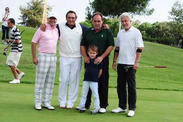 ALİ NURİ TÜRKER, MURAT DORUK, YILDIRIM, CEMAL DEMİRÖREN, ŞEVKİ KORKMAZ 