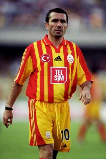 * "Varisim Bülent Akın" Gheorghe Hagi -
