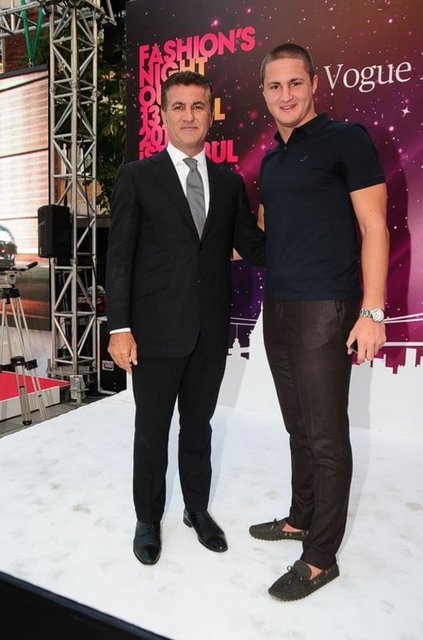MUSTAFA, ÖMER SARIGÜL