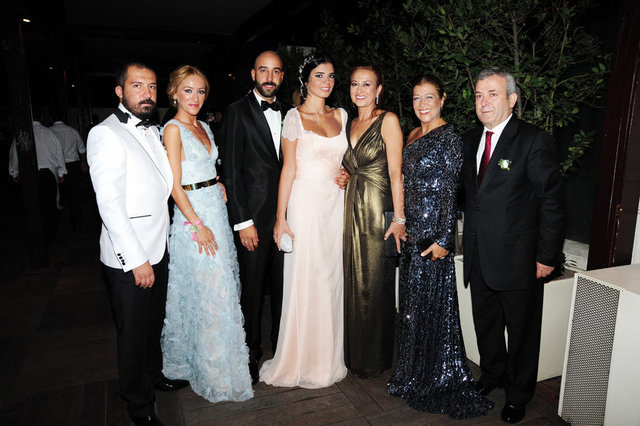 SERTAÇ - ÖZLEM TUFAN, FATİH - GÜLBİN ÖZAL, BİRNUR ÖZEN, KUMRU - HALİL ŞAHİN 