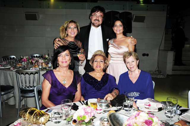 AYNUR - ALİ ÖZAL, AYŞENUR KOŞAY ZAHRA SEMRA, HEIDI ÖZAL