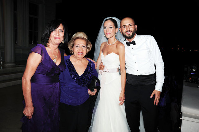 ZEHRA, SEMRA, ZENYEP, ENES ÖZAL