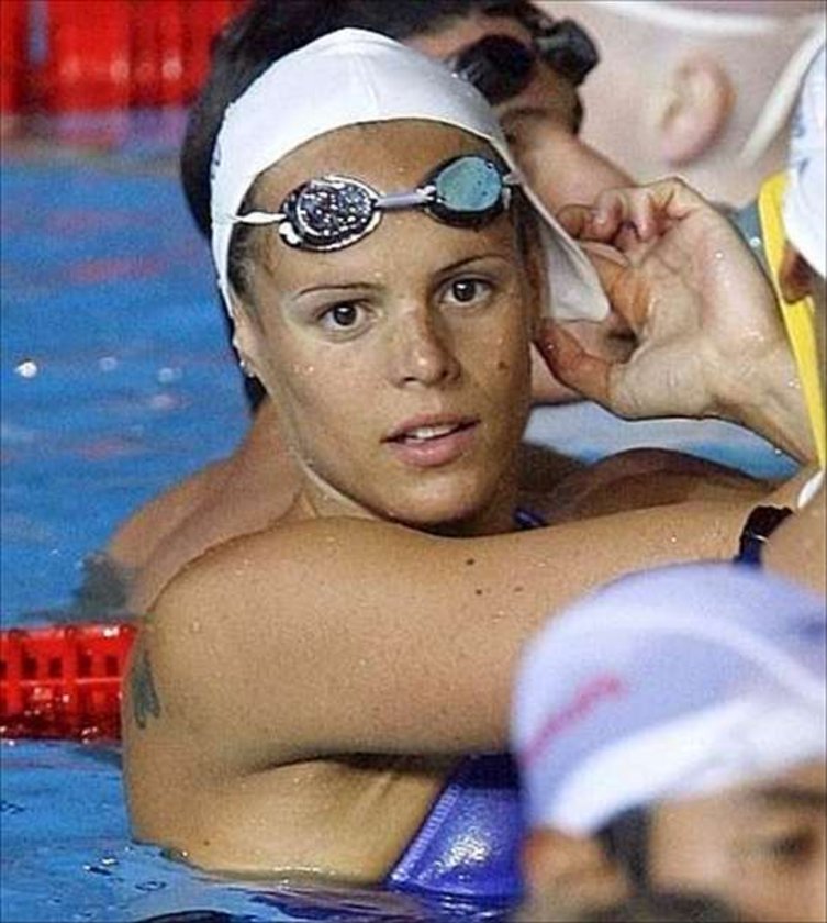 Laure Manaudou Photos Nu