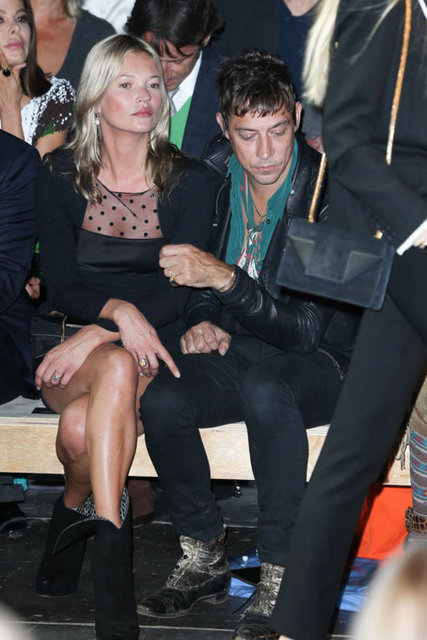 KATE MOSS, JAMIE HINCE