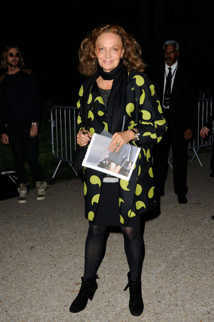 DIANE VON FURSTENBERG