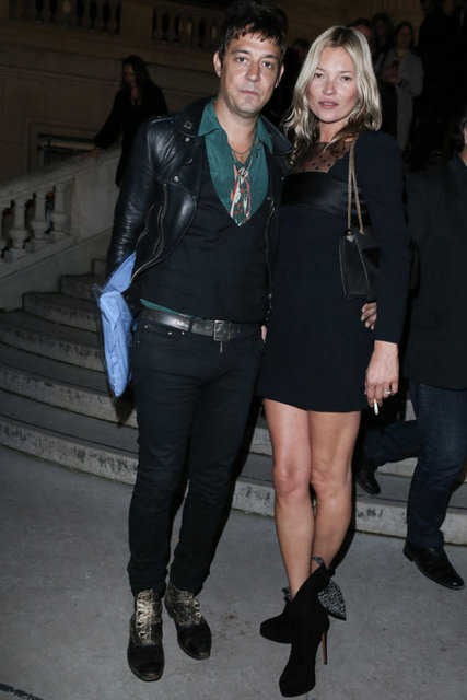 KATE MOSS, JAMIE HINCE