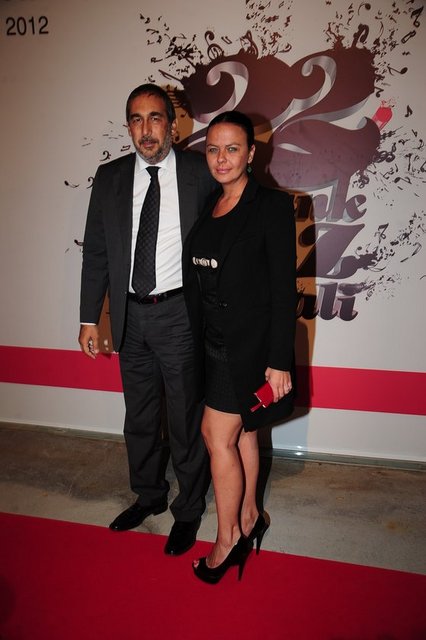 EBRU - ORHAN SANUS
