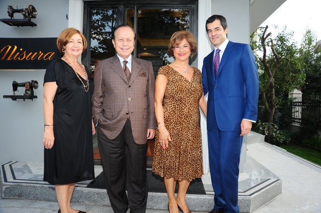 YILMAZ - SERAP ULUSOY, SEVGİ - ERGİN TURANLI