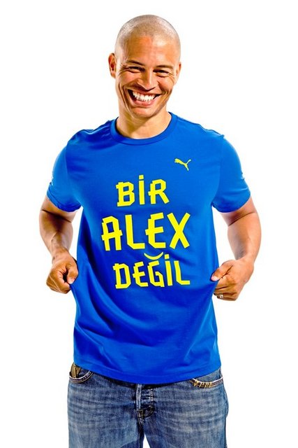 Puma'nın mevcut serisinden bir ürün