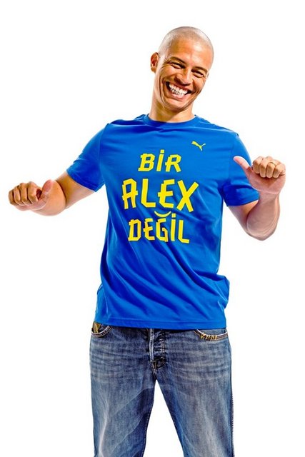 Puma'nın mevcut serisinden bir ürün