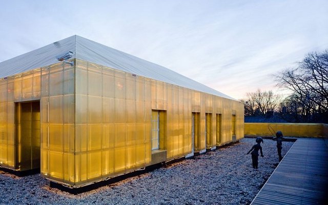 Sven-Harry's (Art museum), Wingårdh Arkitektkontor AB, Sweden