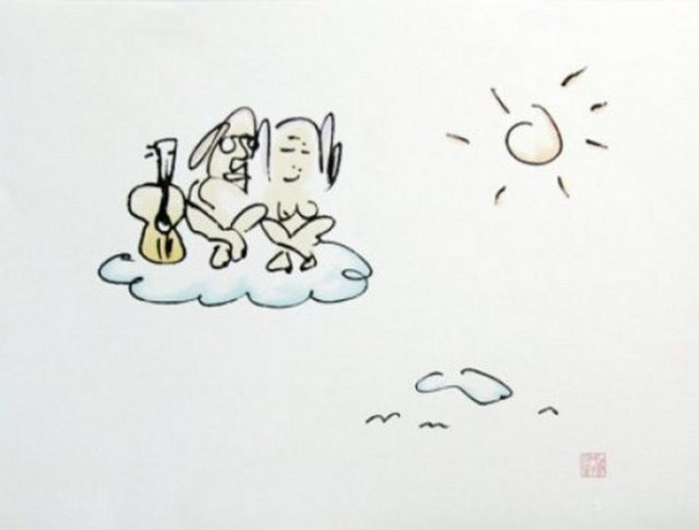 On Cloud 9 (9. Bulutta)