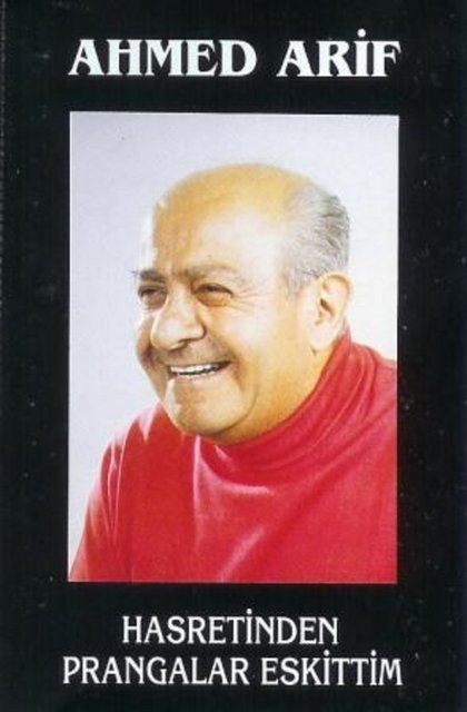 5 Ekim Cuma, Caddebostan Kültür Merkezi Küçük Salon'da; saat 20.30'da, Kemal Kocatürk'ten "Hasretinden Prangalar Eskittim" oyunu... Giriş: 45, 25 TL. Tel: (216 467 36 00)