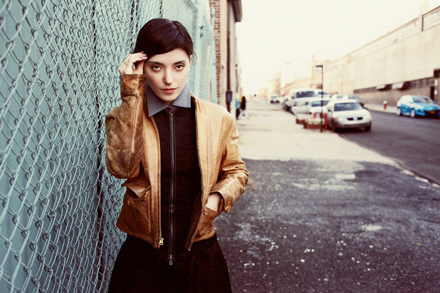 Sharon Van Etten / "Because I Was In Love"