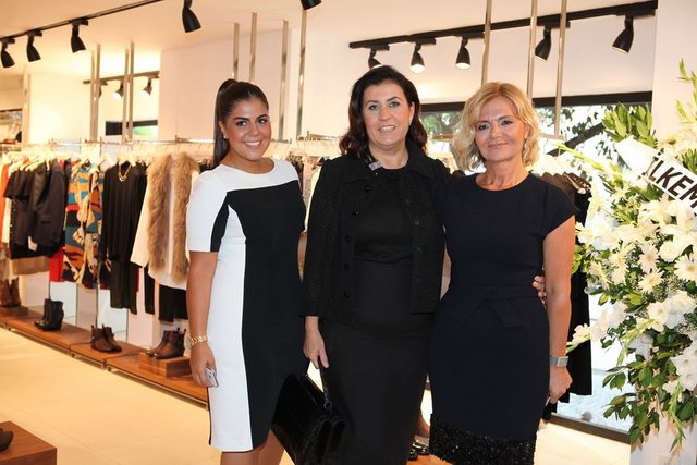İPEK AYAYDIN, AYTEN KOLUNSAĞ, TUNAY AYAYDIN
