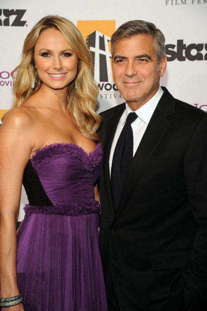 GEORGE CLOONEY, STACY KEİBLER