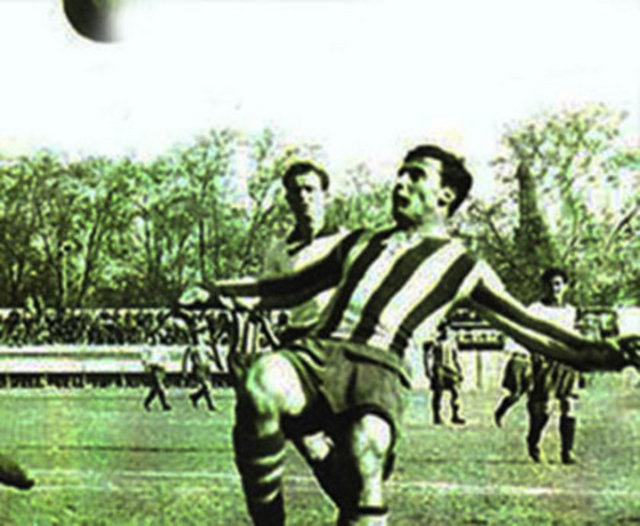 Beşiktaş ise 23 Mart 1941'deki özel karşılaşmada ezeli rakibini 7-1 yenmeyi başardı.