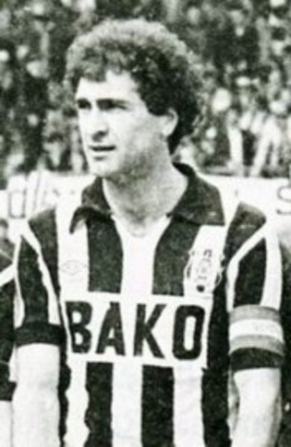 Son dönemde oynanan karşılaşmalarda, Beşiktaş'tan Mehmet Ekşi, Recep Çetin, Ulvi Güveneroğlu, Ertuğrul Sağlam ve Necip Uysal,