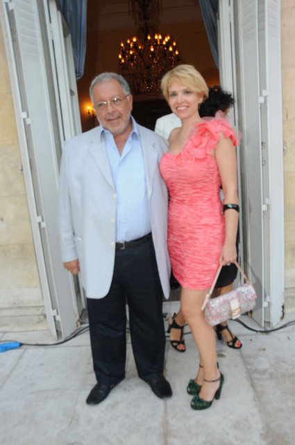CERİ BENARDETE, VERONICA LEONDITOVA