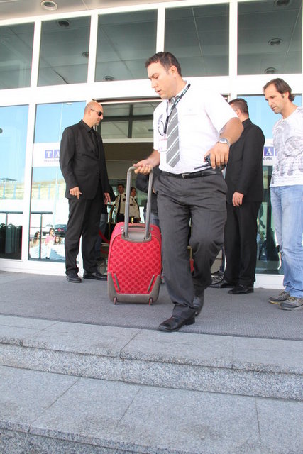 PARİS HİLTON İSTANBUL'DA