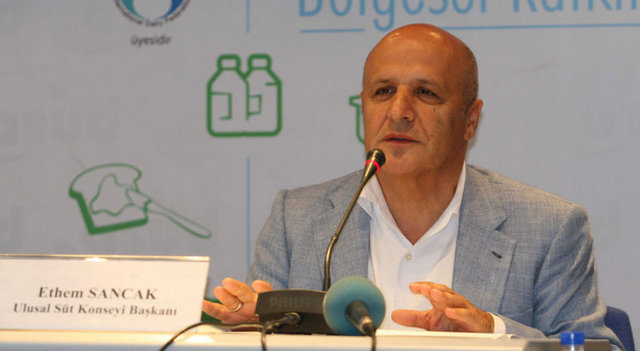 ETHEM SANCAK