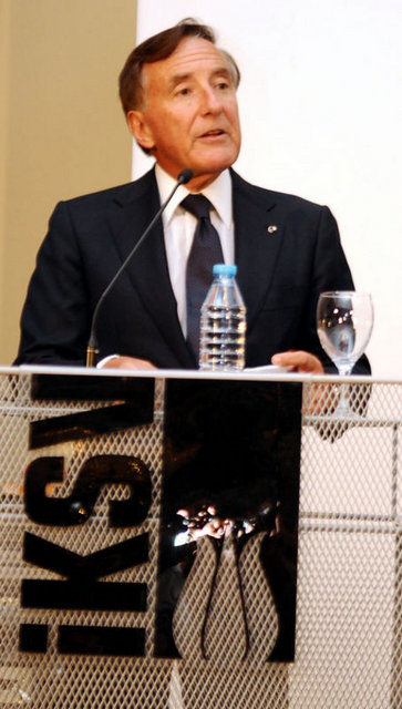 BÜLENT ECZACIBAŞI