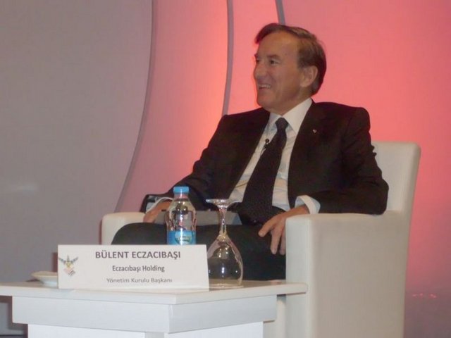 BÜLENT ECZACIBAŞI