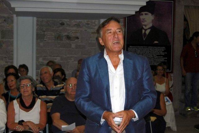 BÜLENT ECZACIBAŞI