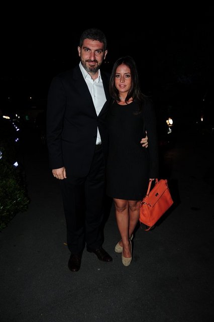 İBRAHİM BİTARGİL, MAYA PORTAKAL