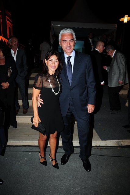 SUZAN SABANCI - HALUK DİNÇER
