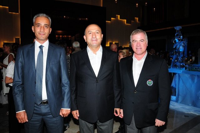 EROL RÜSTEMOĞLU, MEVLÜT AYDIN, KADİR AYDIN