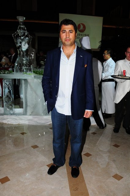 ALİ ÖZDOĞAN