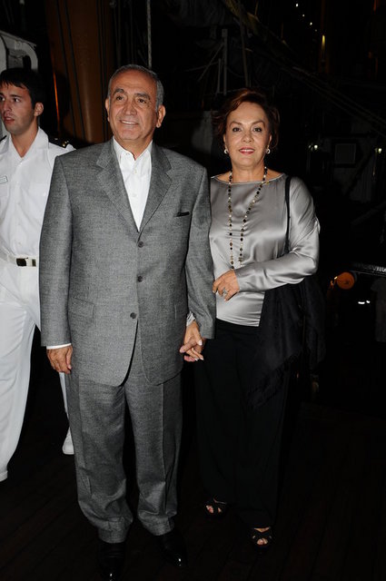 MUSTAFA - BERRİN SÜZER