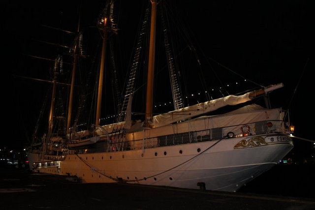 LA ESMERALDA