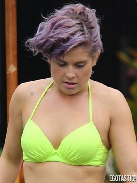 KELLY OSBOURNE