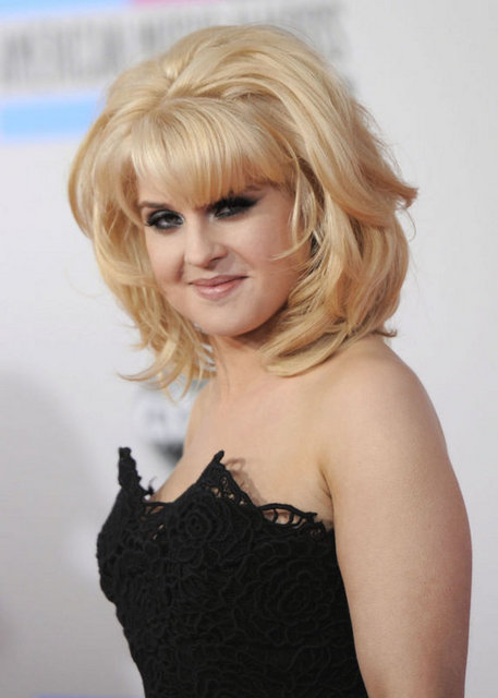 KELLY OSBOURNE