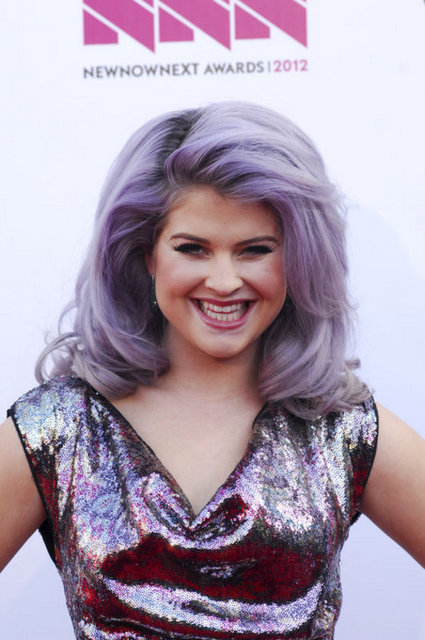 KELLY OSBOURNE