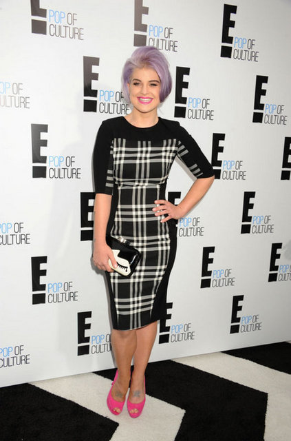 KELLY OSBOURNE