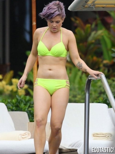 KELLY OSBOURNE