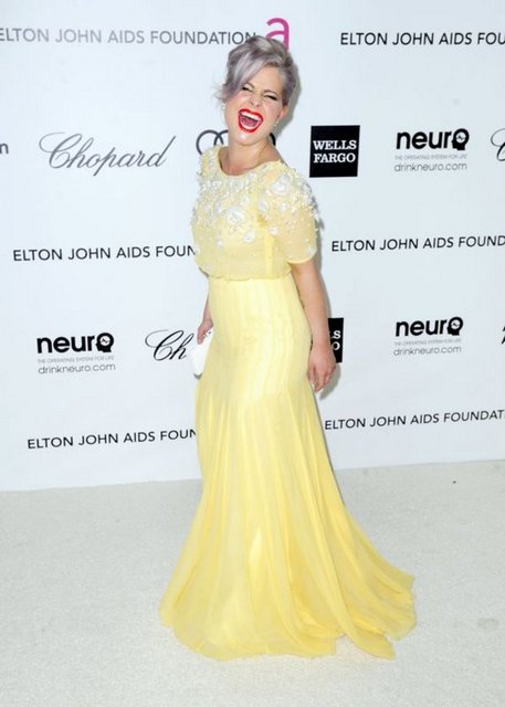 KELLY OSBOURNE