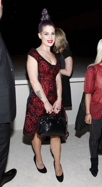 KELLY OSBOURNE
