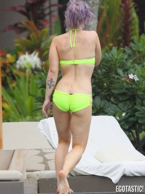 KELLY OSBOURNE