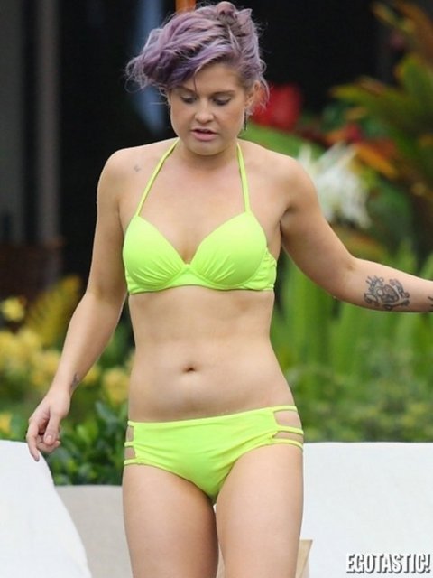 KELLY OSBOURNE