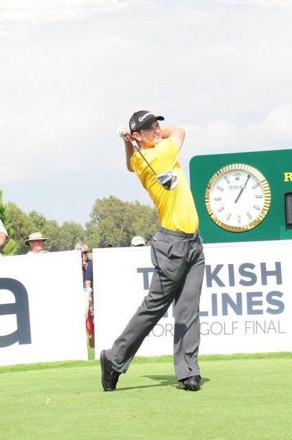 JUSTIN ROSE
