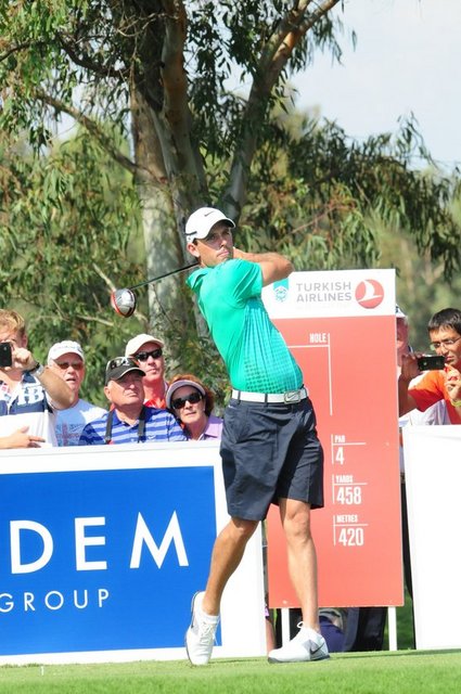 CHARL SCHWARTZEL