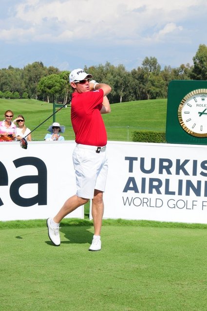 LEE WESTWOOD