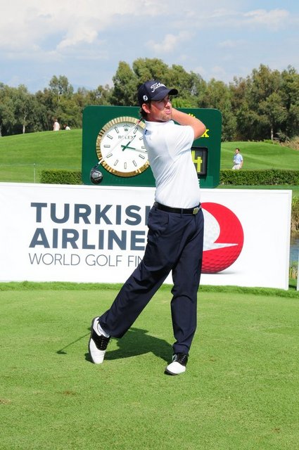 WEBB SIMPSON