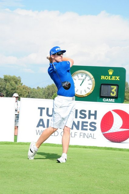 HUNTER MAHAN 