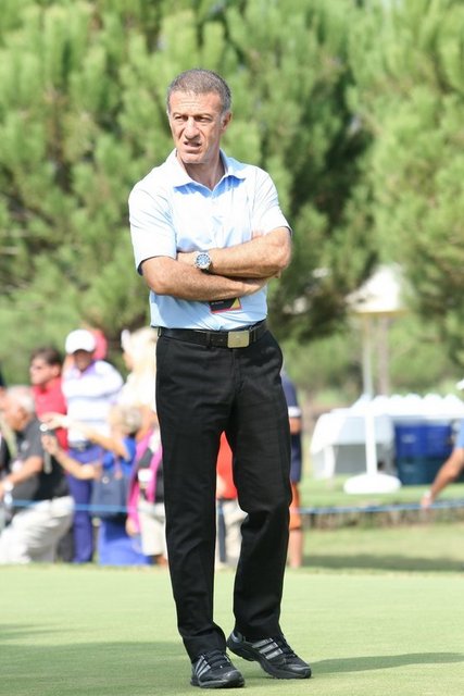 AHMET AĞAOĞLU